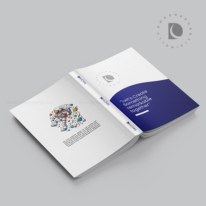 Glued Edge Note Book